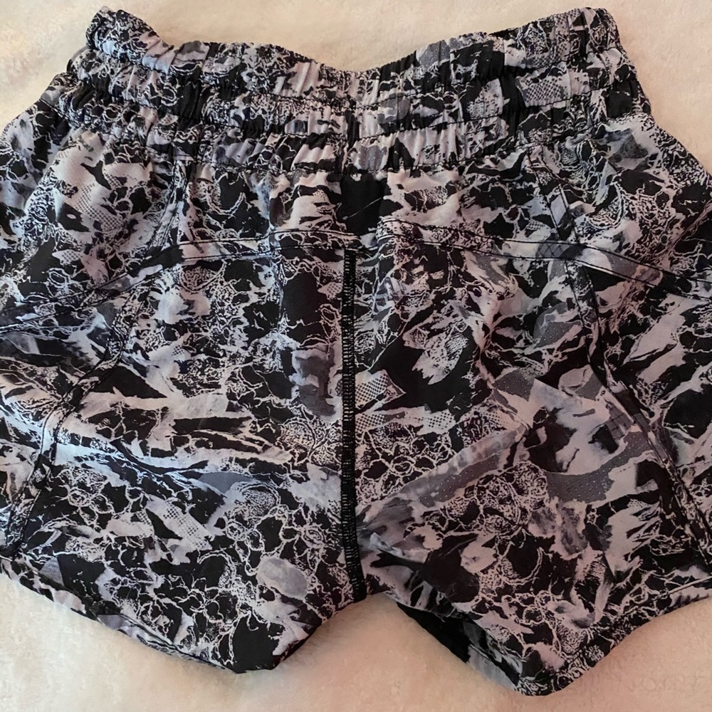 lululemon running shorts
